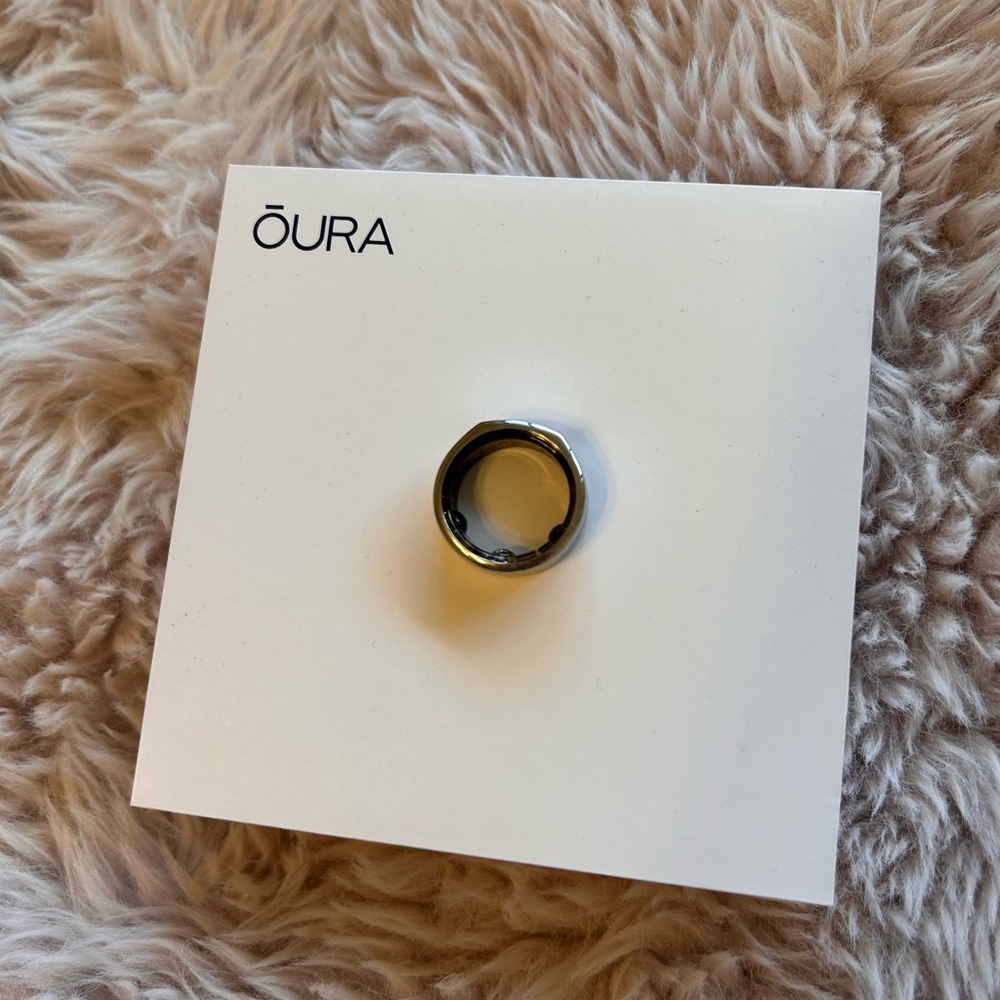 Oura ring - Picture 3 of 4